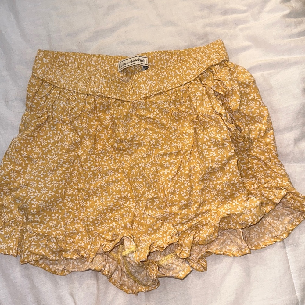 Abercrombie and Fitch shorts